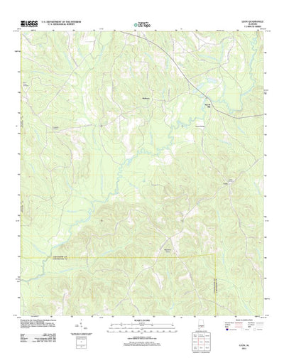 Leon, AL (2011, 24000-Scale) Preview 1
