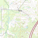 Letohatchee, AL (2011, 24000-Scale) Preview 2
