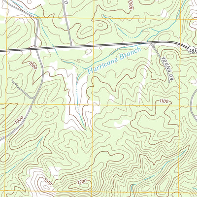 Lineville East, AL (2011, 24000-Scale) Preview 2