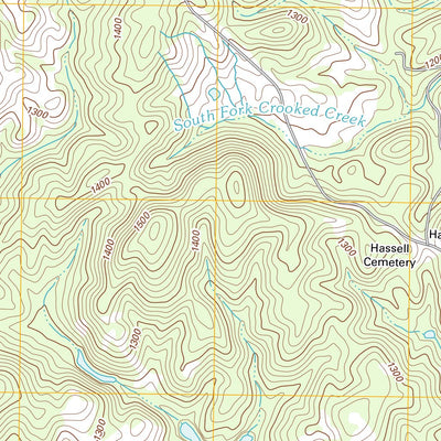 Lineville West, AL (2011, 24000-Scale) Preview 3