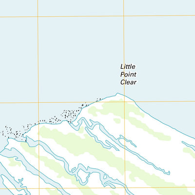 Little Point Clear, AL (2011, 24000-Scale) Preview 3