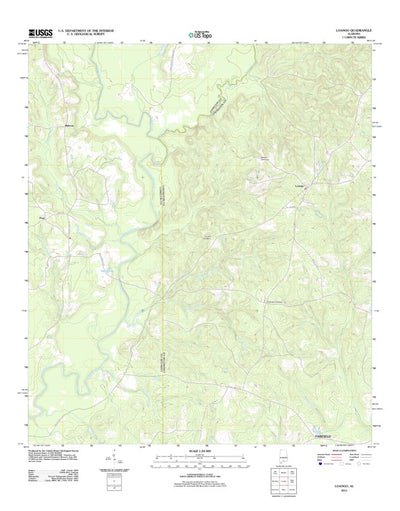 Loango, AL (2011, 24000-Scale) Preview 1