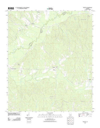 Mantua, AL (2011, 24000-Scale) Preview 1