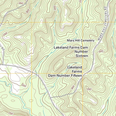 Marion South, AL (2011, 24000-Scale) Preview 3