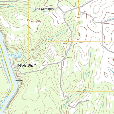 Mason Bend, AL (2011, 24000-Scale) Preview 3