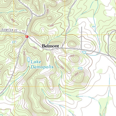 Mcdowell, AL (2011, 24000-Scale) Preview 2