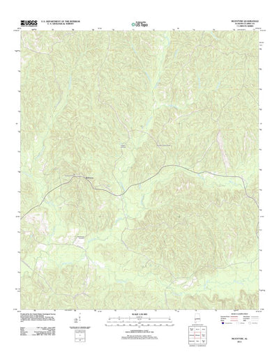 Mcentyre, AL (2011, 24000-Scale) Preview 1