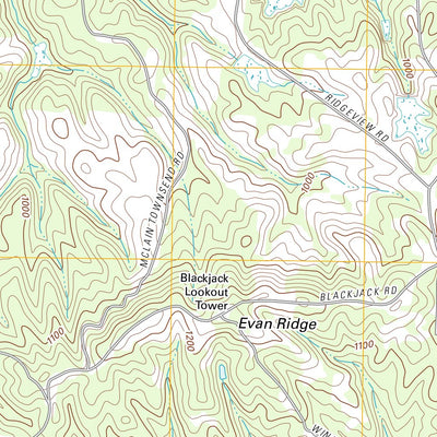 Mellow Valley, AL (2011, 24000-Scale) Preview 2