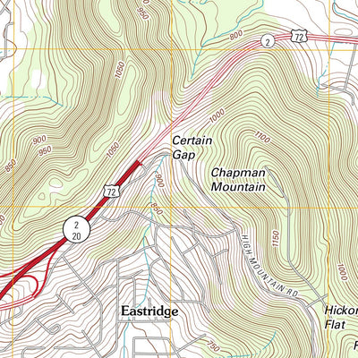 Meridianville, AL (2011, 24000-Scale) Preview 3