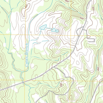 Midway, AL (2011, 24000-Scale) Preview 2