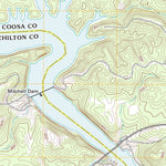 Mitchell Dam, AL (2011, 24000-Scale) Preview 2