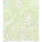 Mitchell Dam NW, AL (2011, 24000-Scale) Preview 1