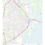 Mobile, AL (2011, 24000-Scale) Preview 1