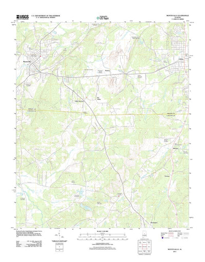 Montevallo, AL (2011, 24000-Scale) Preview 1
