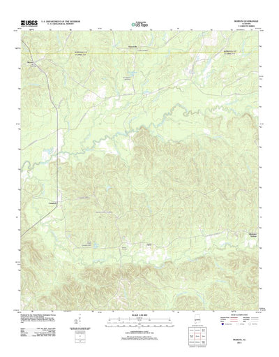 Morvin, AL (2011, 24000-Scale) Preview 1
