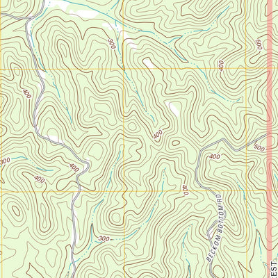 Moundville East, AL (2011, 24000-Scale) Preview 3