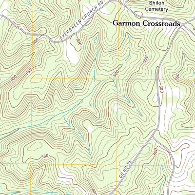 Mount Andrew, AL (2011, 24000-Scale) Preview 2