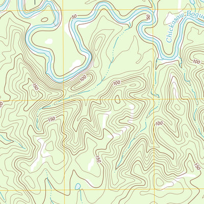 Myrtlewood North, AL (2011, 24000-Scale) Preview 3