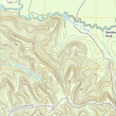 Natchez, AL (2011, 24000-Scale) Preview 2