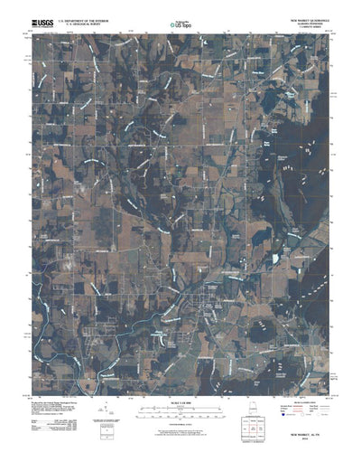 New Market, AL-TN (2010, 24000-Scale) Preview 1