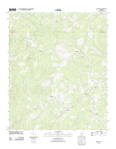 New Site, AL (2011, 24000-Scale) Preview 1