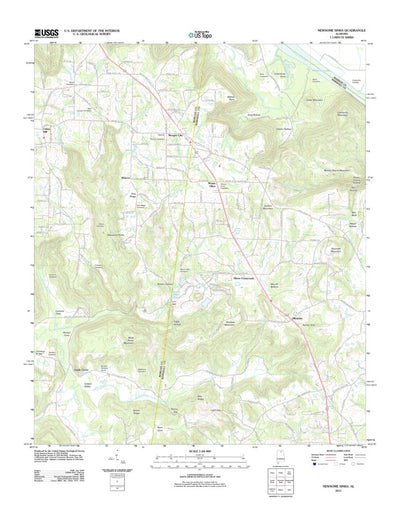 Newsome Sinks, AL (2011, 24000-Scale) Preview 1