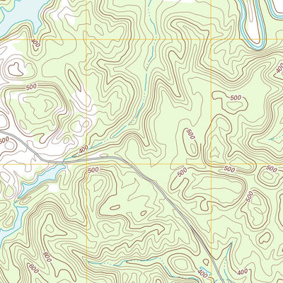 Oak Grove, AL (2011, 24000-Scale) Preview 2
