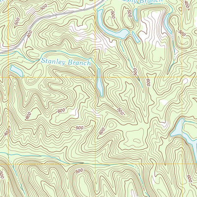 Oak Grove, AL (2011, 24000-Scale) Preview 3