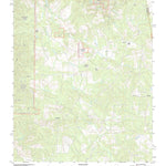 Oak Level, AL-GA (2011, 24000-Scale) Preview 1