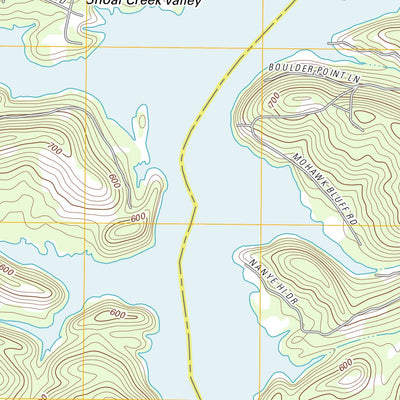 Ohatchee, AL (2012, 24000-Scale) Preview 2