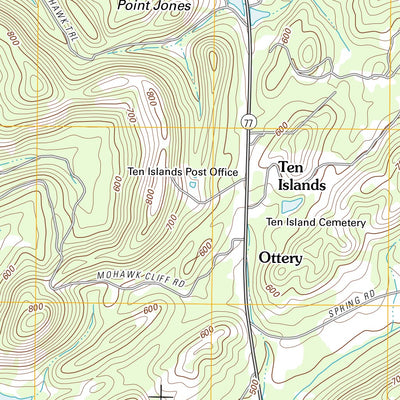 Ohatchee, AL (2012, 24000-Scale) Preview 3