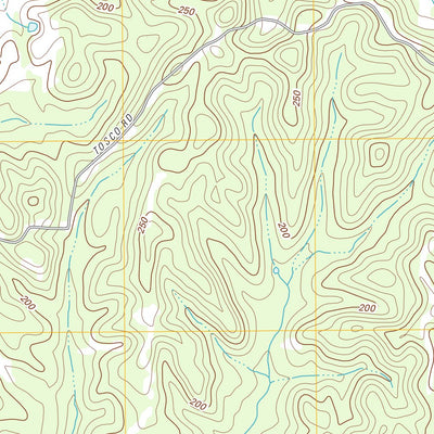 Old Spring Hill, AL (2011, 24000-Scale) Preview 2