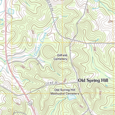 Old Spring Hill, AL (2011, 24000-Scale) Preview 3