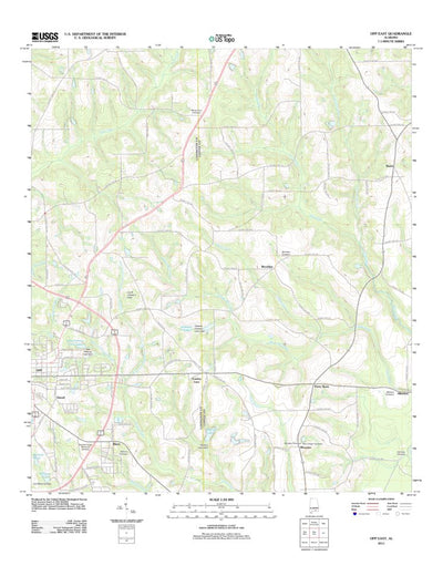 Opp East, AL (2011, 24000-Scale) Preview 1