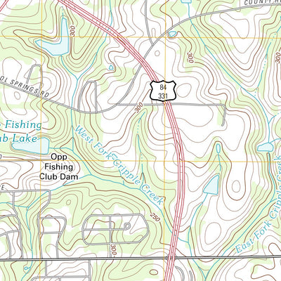 Opp East, AL (2011, 24000-Scale) Preview 3