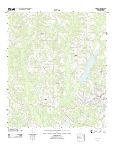 Opp West, AL (2011, 24000-Scale) Preview 1