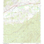 Oxford, AL (2011, 24000-Scale) Preview 1