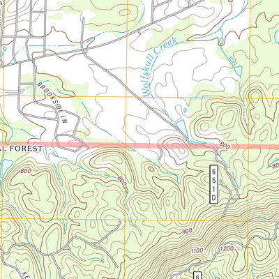 Oxford, AL (2011, 24000-Scale) Preview 2