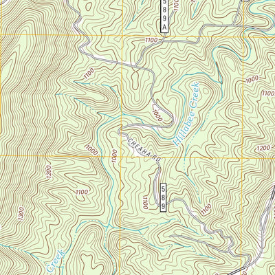 Oxford, AL (2011, 24000-Scale) Preview 3