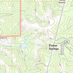 Parker Springs, AL (2011, 24000-Scale) Preview 2