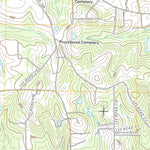 Parkers Crossroads, AL (2011, 24000-Scale) Preview 3