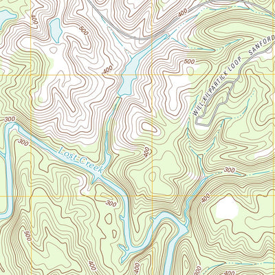 Parrish, AL (2011, 24000-Scale) Preview 3