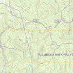 Payne Lake, AL (2011, 24000-Scale) Preview 2