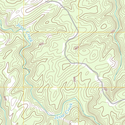 Pea Ridge, AL (2011, 24000-Scale) Preview 2