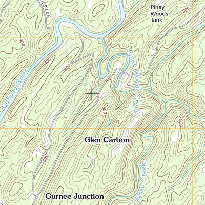 Pea Ridge, AL (2011, 24000-Scale) Preview 3