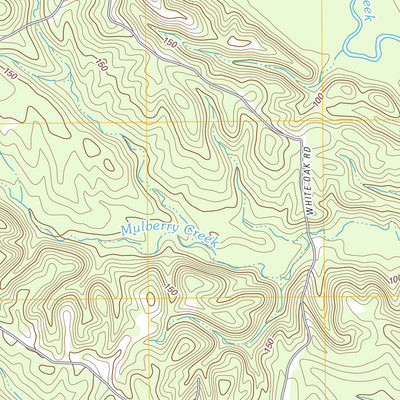Pennington, AL (2011, 24000-Scale) Preview 3