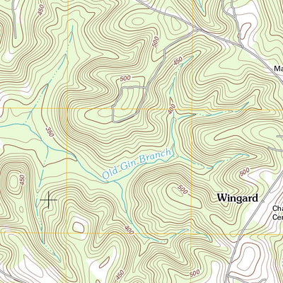 Petrey, AL (2011, 24000-Scale) Preview 3