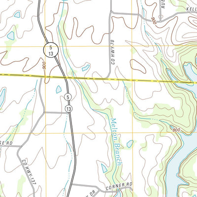 Phil Campbell, AL (2011, 24000-Scale) Preview 2