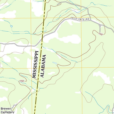 Pickensville, AL-MS (2011, 24000-Scale) Preview 2