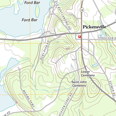 Pickensville, AL-MS (2011, 24000-Scale) Preview 3